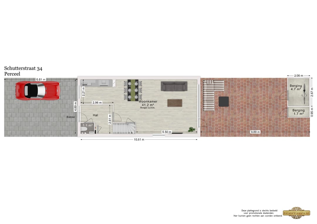 Photo 61 of Schutterstraat 34