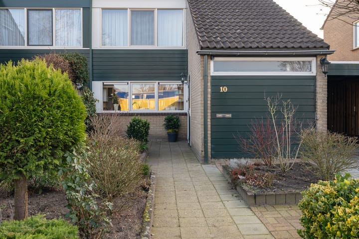 Foto 4 van Ericahof 10