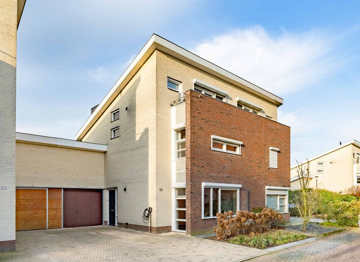 Wilhelmina Sangersstraat 55