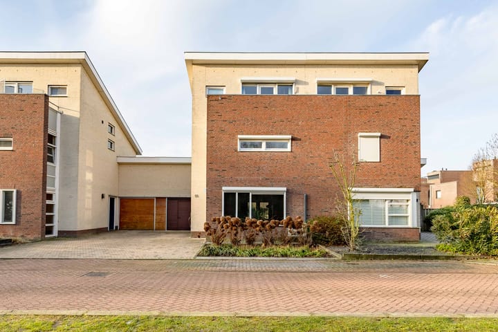 Foto 7 van Wilhelmina Sangersstraat 55