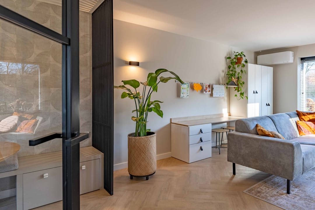 Foto 13 van Wilhelmina Sangersstraat 55