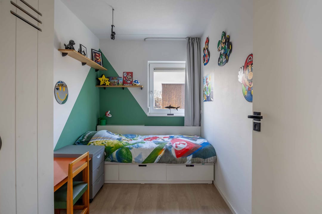 Foto 31 van Wilhelmina Sangersstraat 55