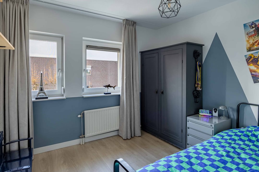 Foto 32 van Wilhelmina Sangersstraat 55