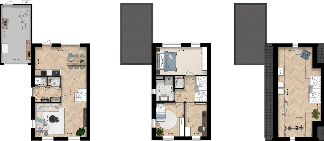 Foto 2 van Horsterboschweg 75