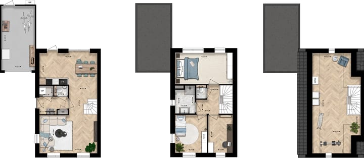 Foto 7 van Horsterboschweg 75