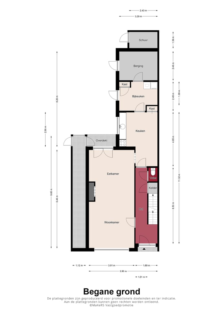 Foto 34 van Kerkstraat 169