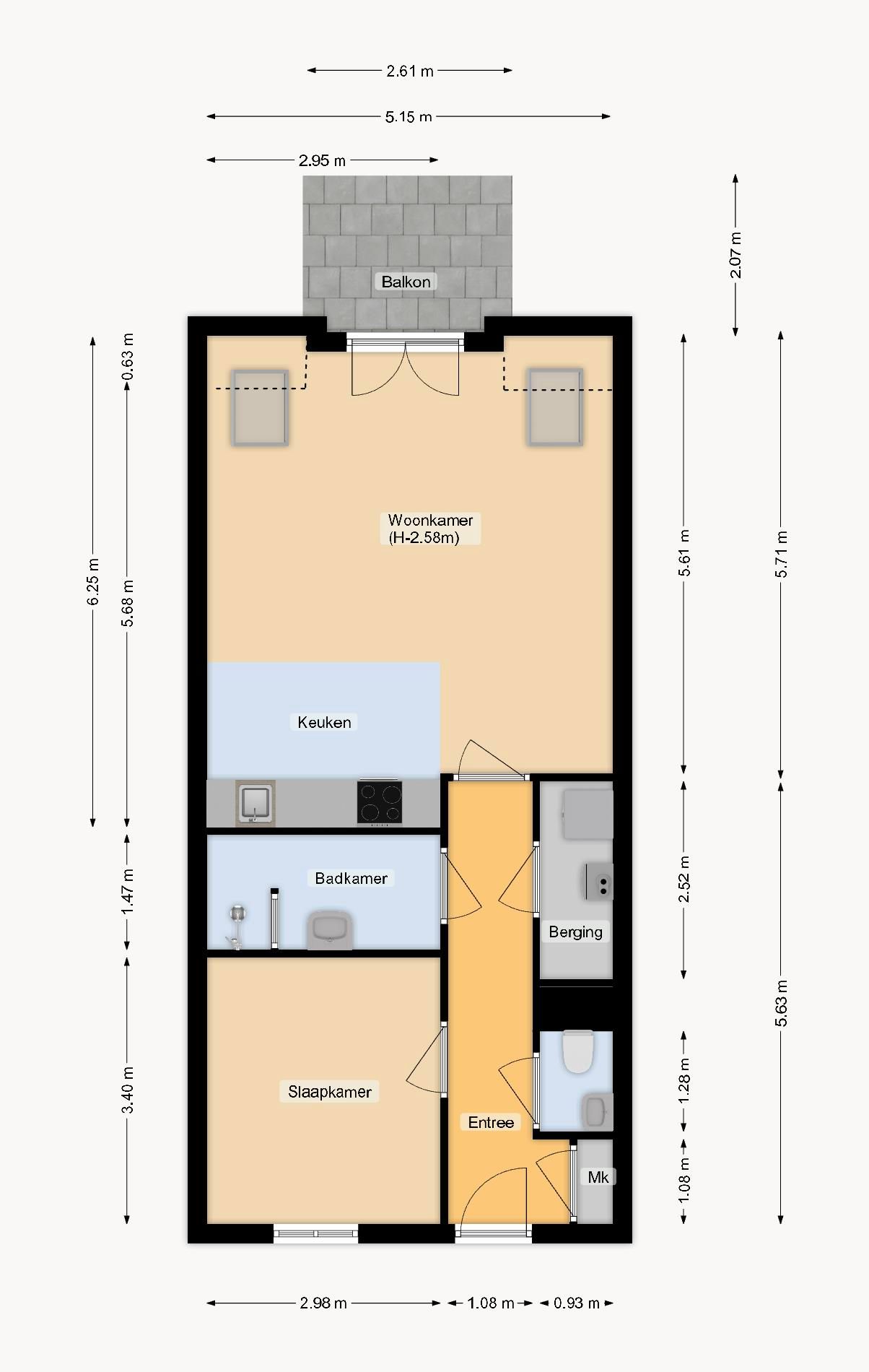 Photo 44 of Plantsoen 7-36