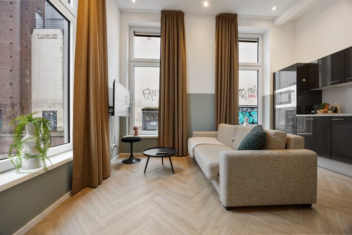 Foto 6 van Patersstraat 1-6