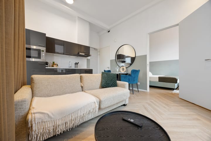 Foto 7 van Patersstraat 1-6