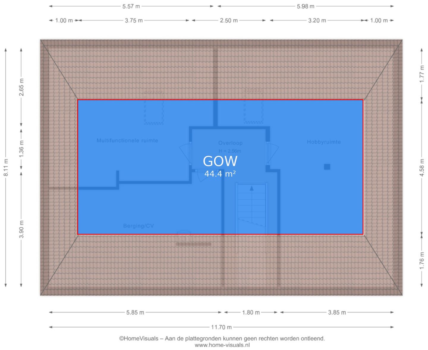 Foto 79 van Korte Hout 2