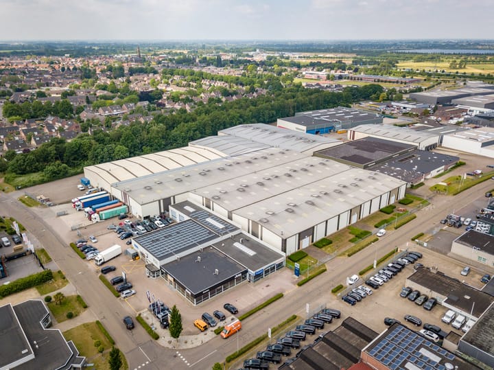 Galvaniweg 2-6, Echt