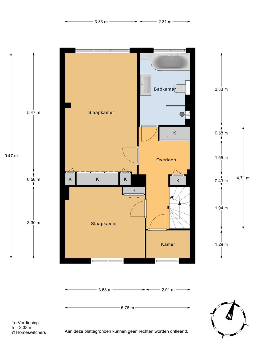 Photo 23 of Middelweg 77