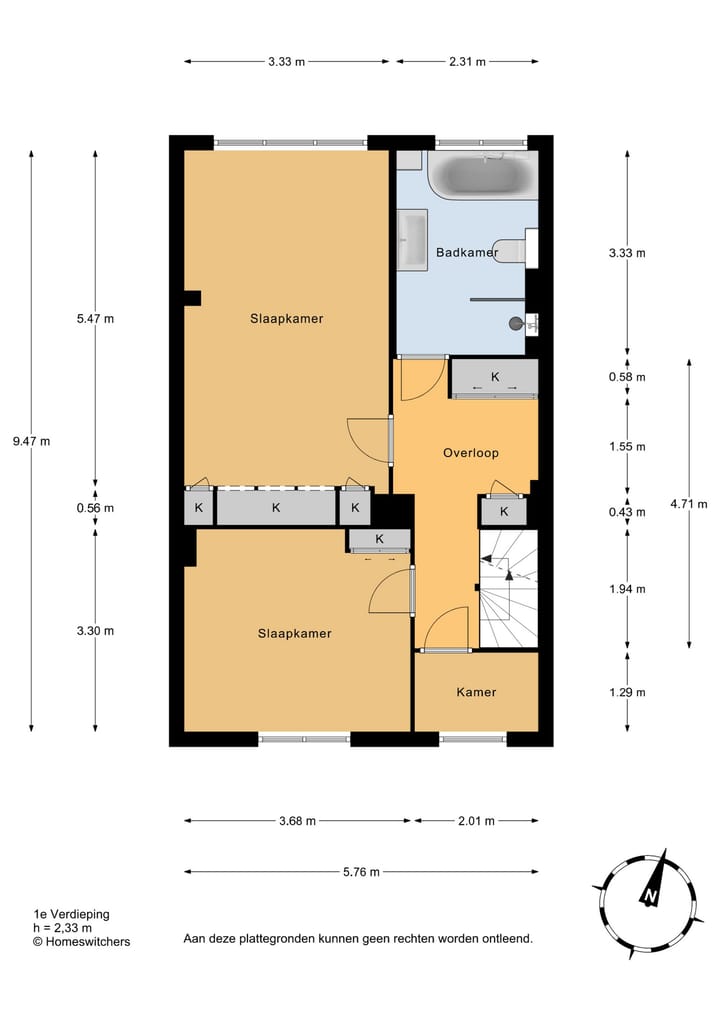 Foto 23 van Middelweg 77