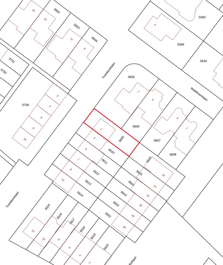 Photo 34 of Trombonelaan 1