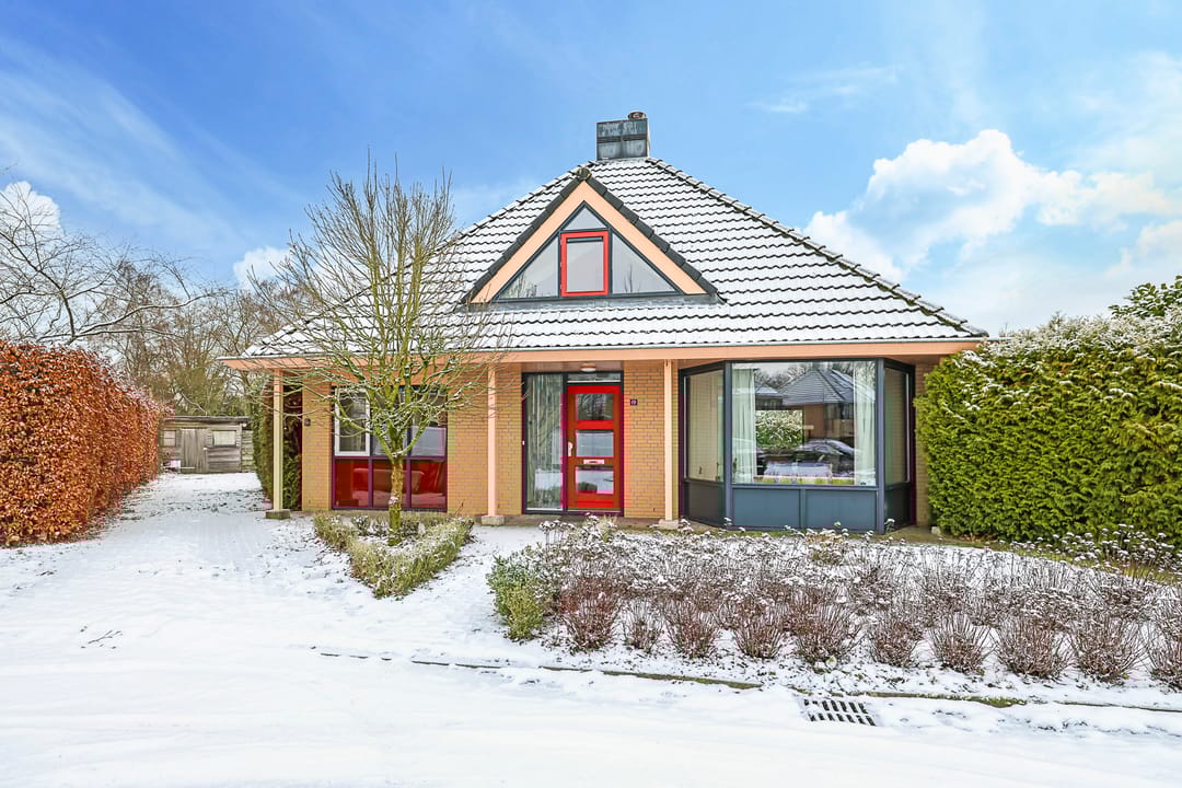 Foto 1 van Olmiuslaan 19