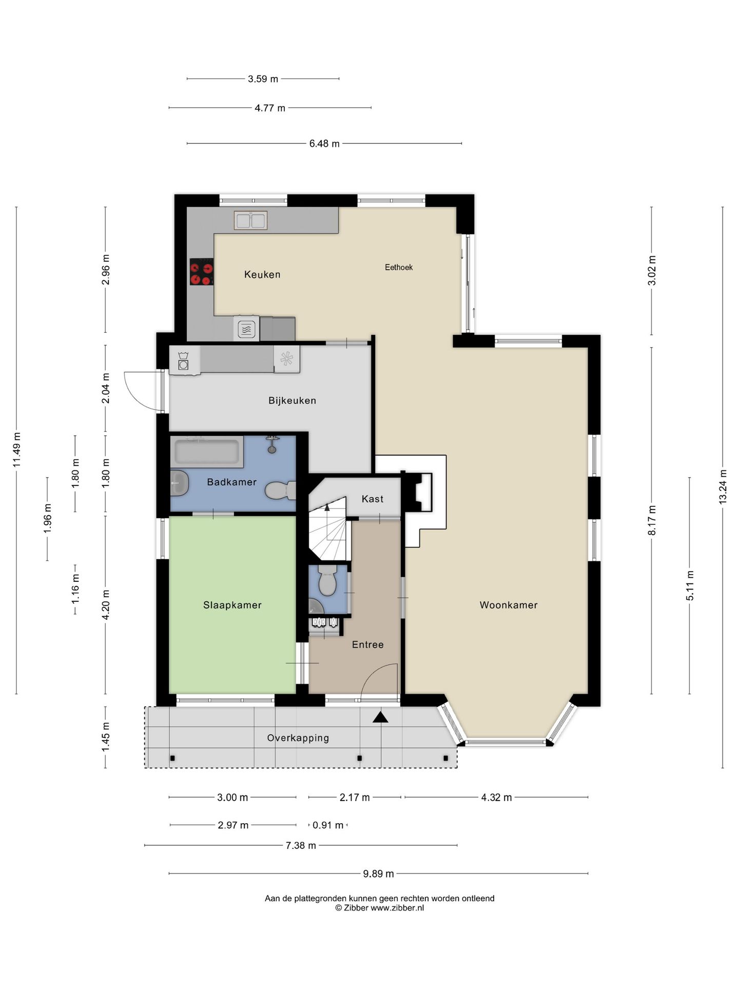 Foto 49 van Olmiuslaan 19