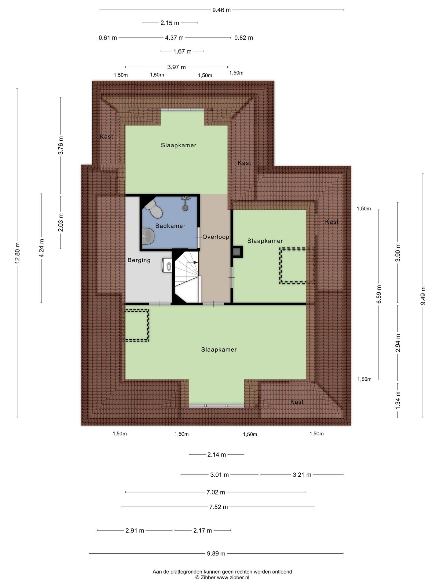 Foto 50 van Olmiuslaan 19