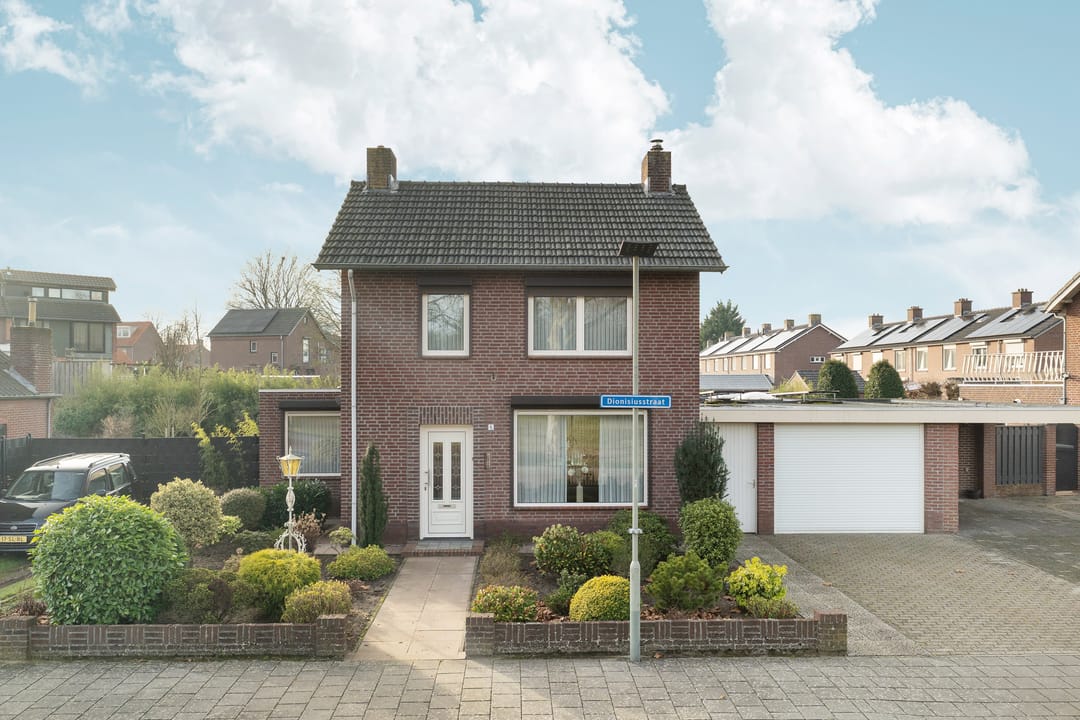 Foto 1 van Dionisiusstraat 6