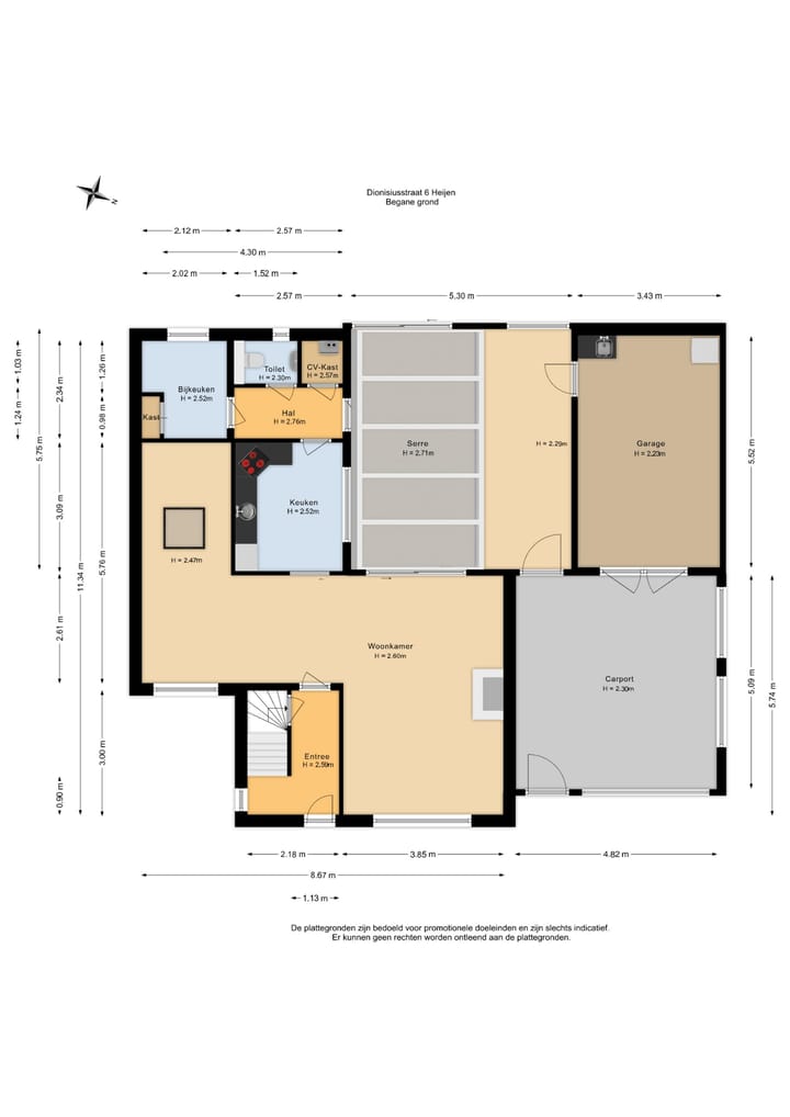 Foto 39 van Dionisiusstraat 6