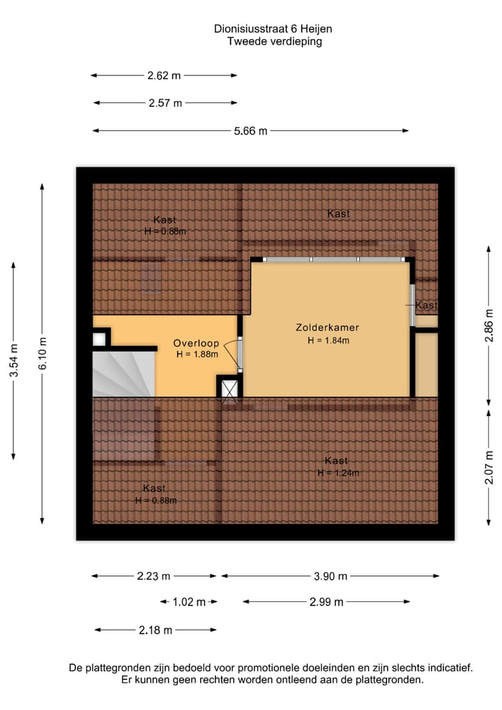 Foto 41 van Dionisiusstraat 6