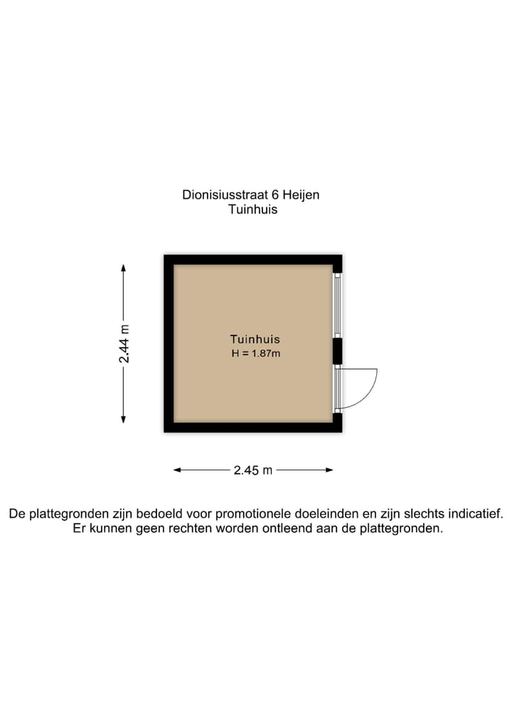 Foto 42 van Dionisiusstraat 6