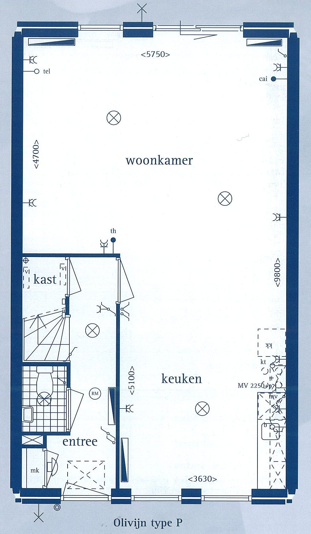 Foto 11 van Catharijnepoort 6