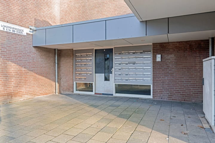 Foto 20 van Lokerenpassage 20