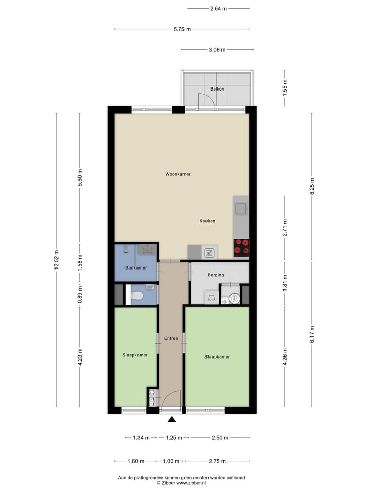 Foto 23 van Lokerenpassage 20