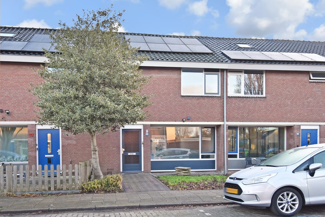 Foto 1 van Van Wijngaardenstraat 33