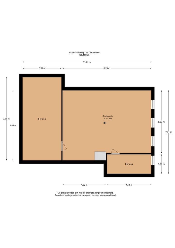 Foto 52 van Oude Sluisweg 7