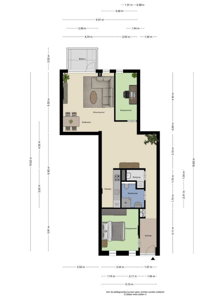 Photo 41 of St Trudostraat 2-H