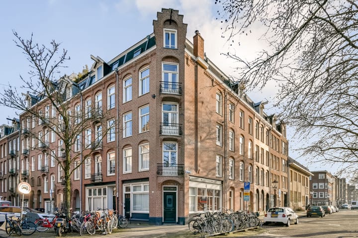 Van Ostadestraat 2-3 main image