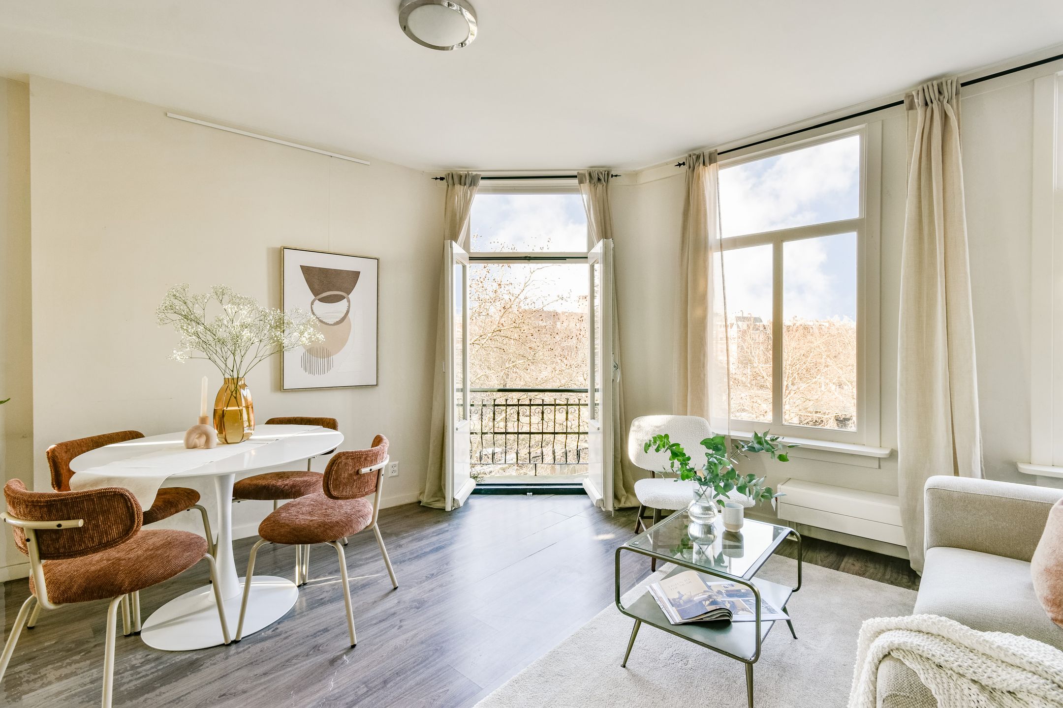 Photo 6 of Van Ostadestraat 2-3