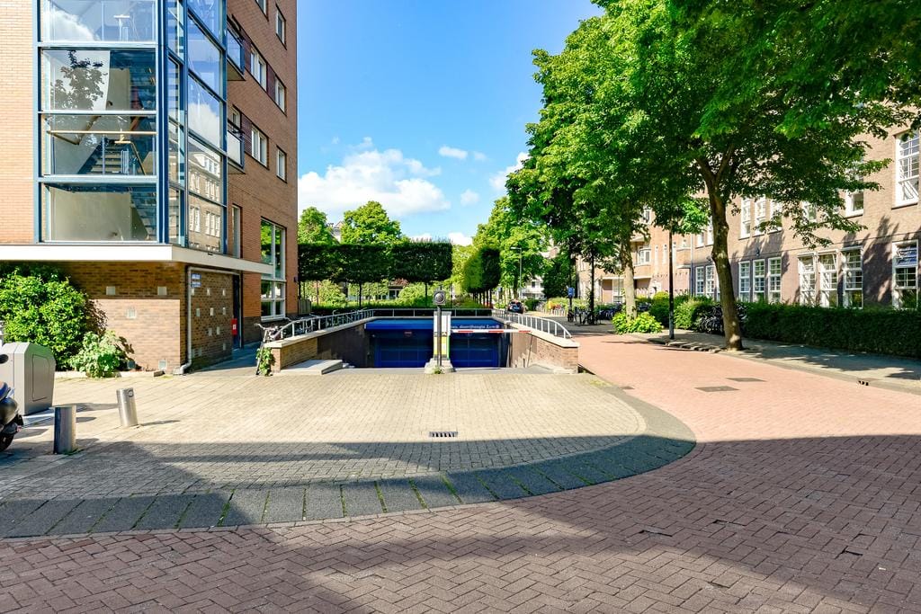 Foto 1 van Tweede Constantijn Huygensstraat