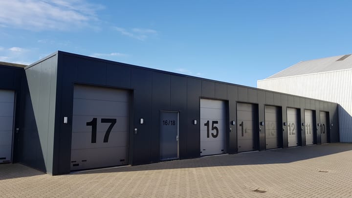 Rijshoutweg 1-B10, Zaandam