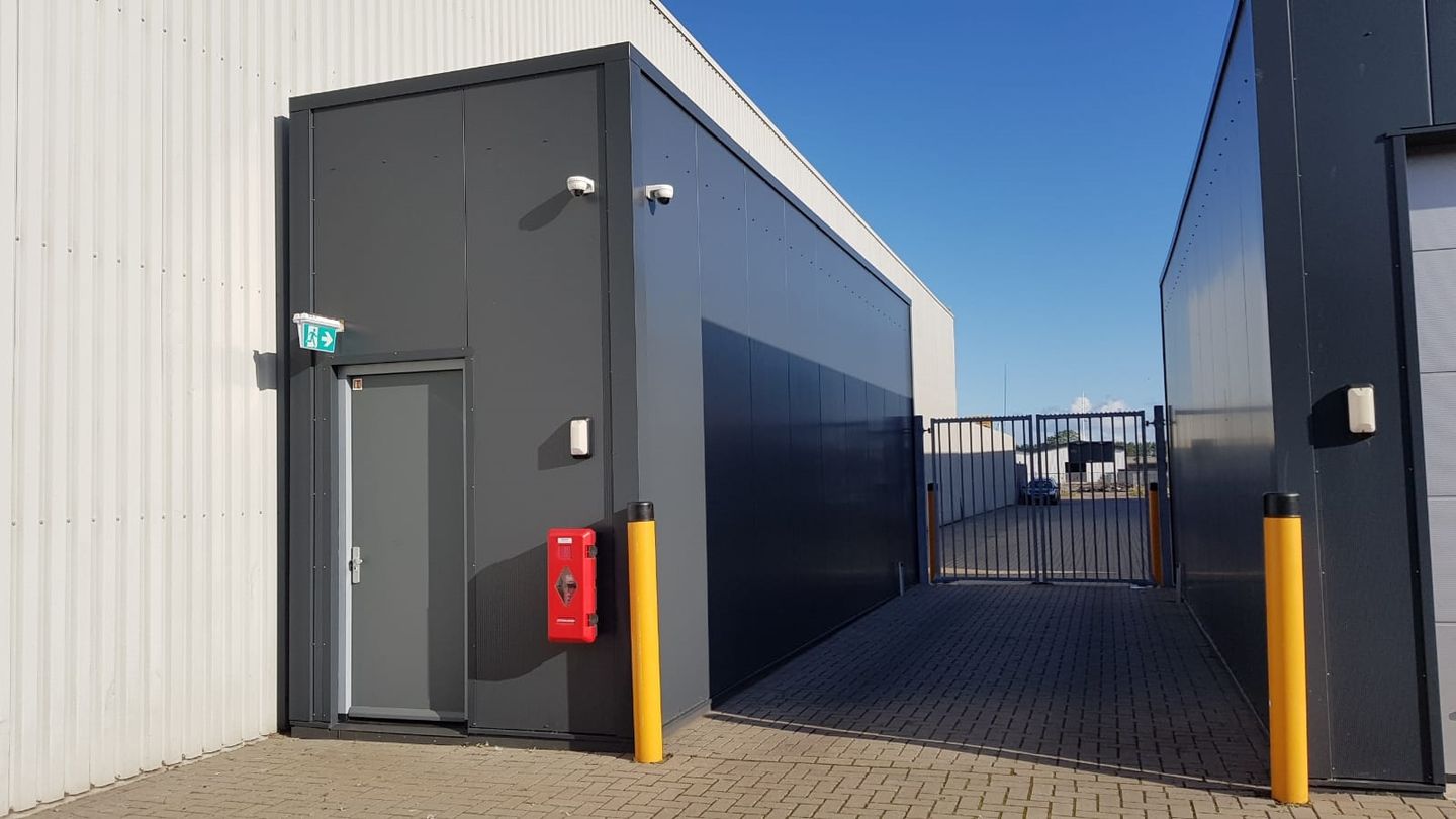 Bekijk foto 5 van Rijshoutweg 1-B10