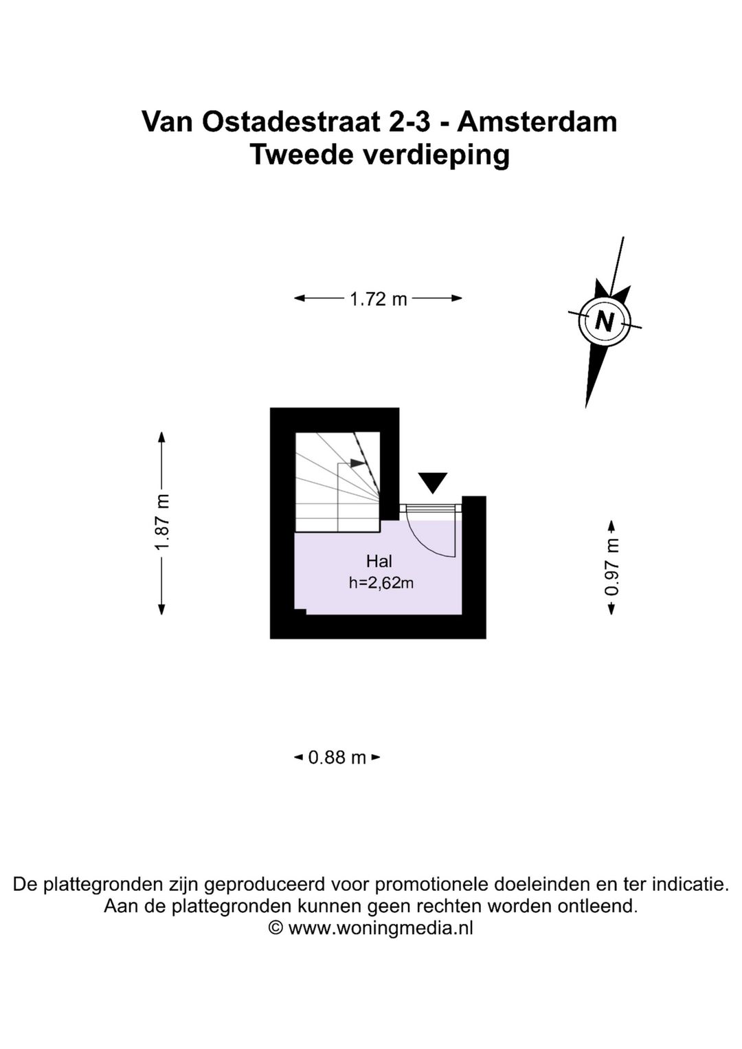 Photo 28 of Van Ostadestraat 2-3