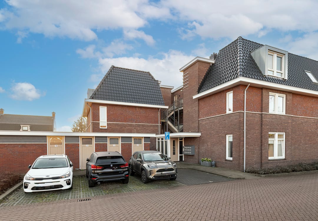 Foto 23 van Hendrik de Liefdehof 14