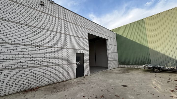 Croy 43-C, Eindhoven