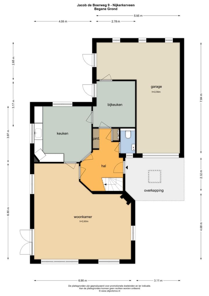 Photo 39 of Jacob de Boerweg 9