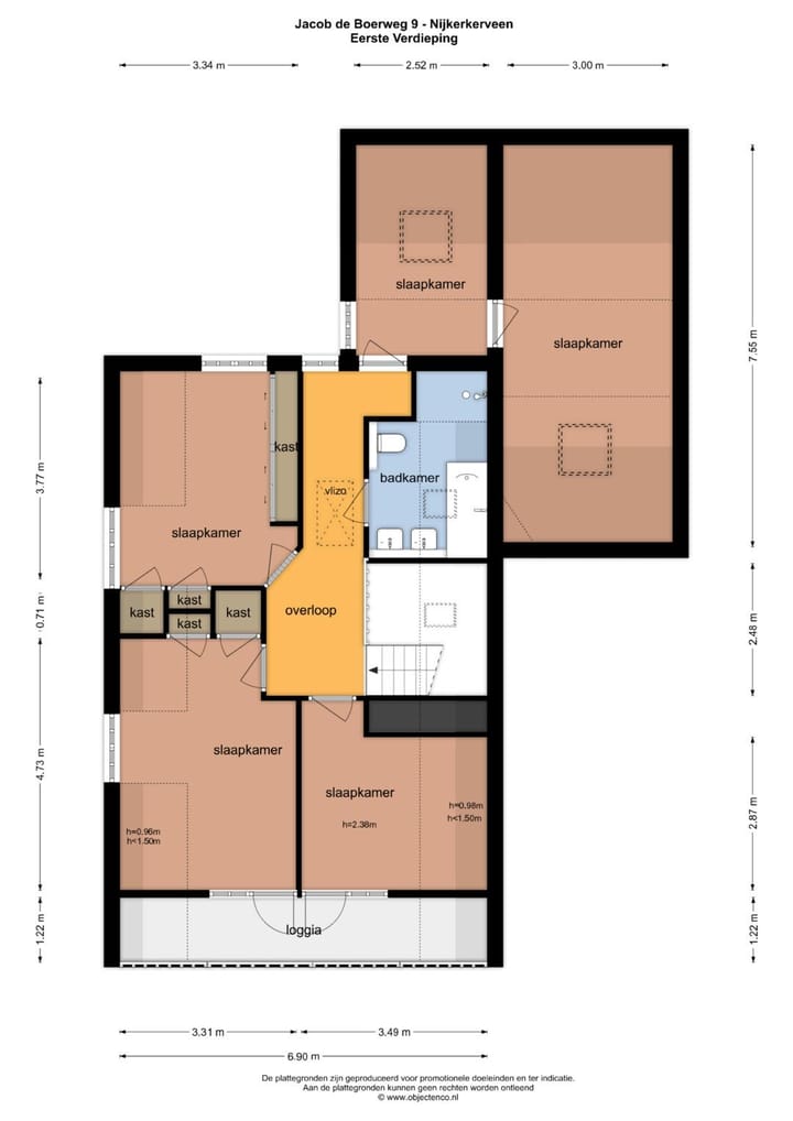 Photo 40 of Jacob de Boerweg 9