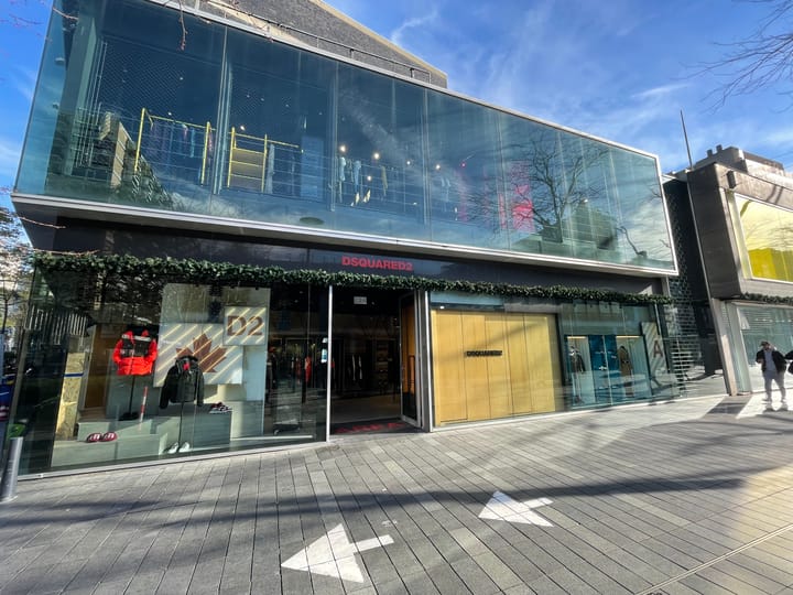 Lijnbaan 50, Rotterdam