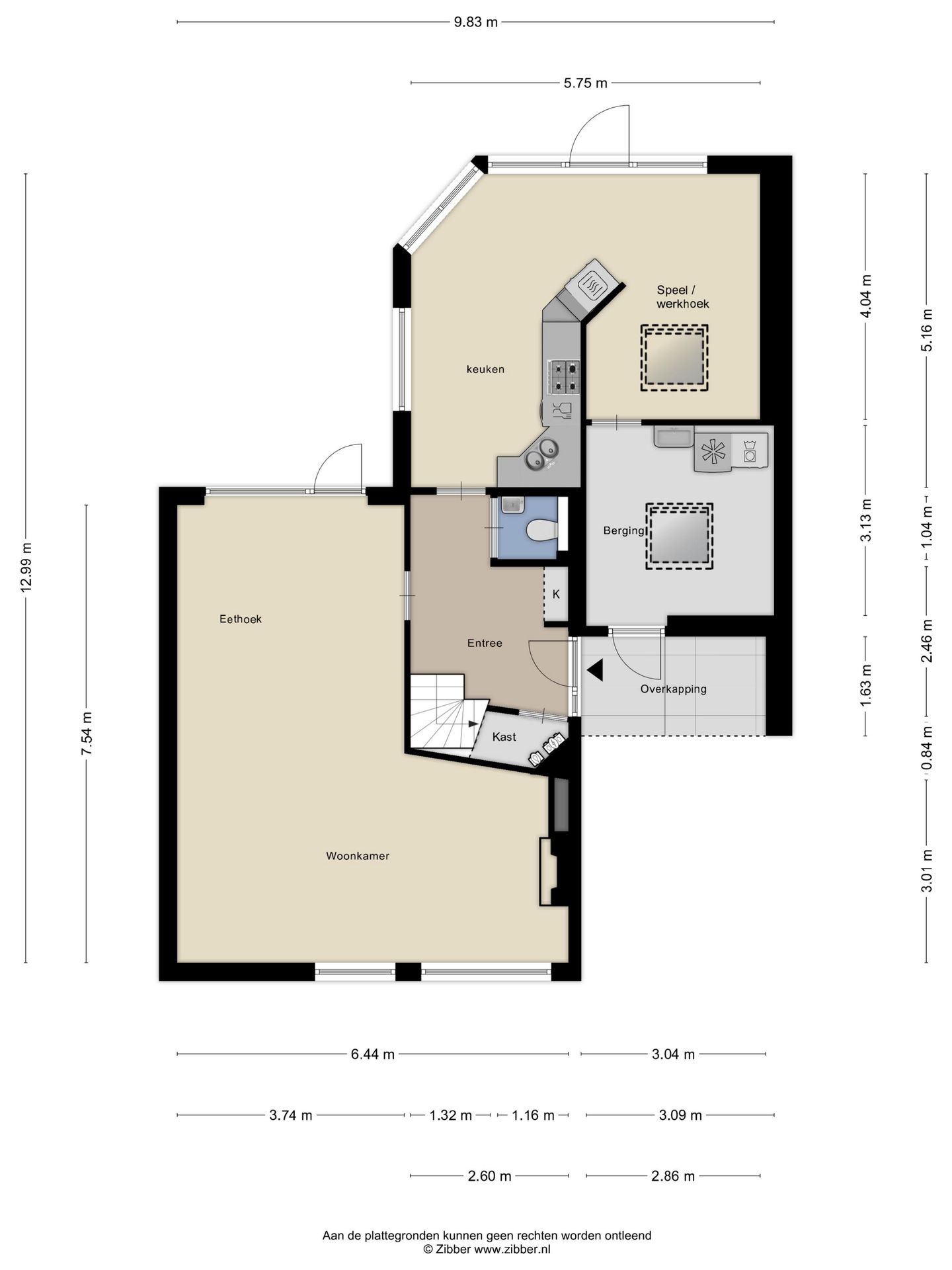 Foto 49 van Gagarinstraat 3