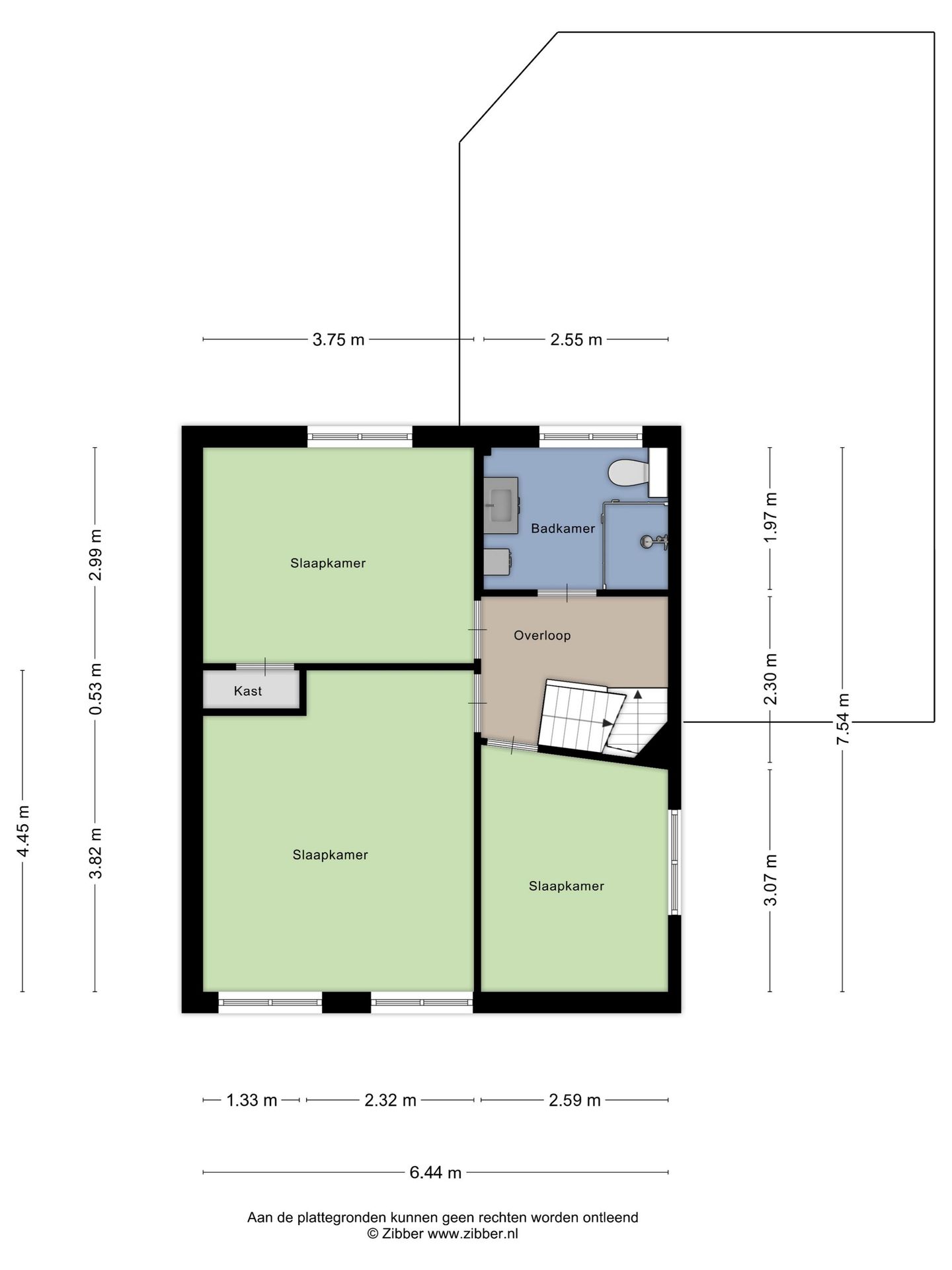 Foto 50 van Gagarinstraat 3