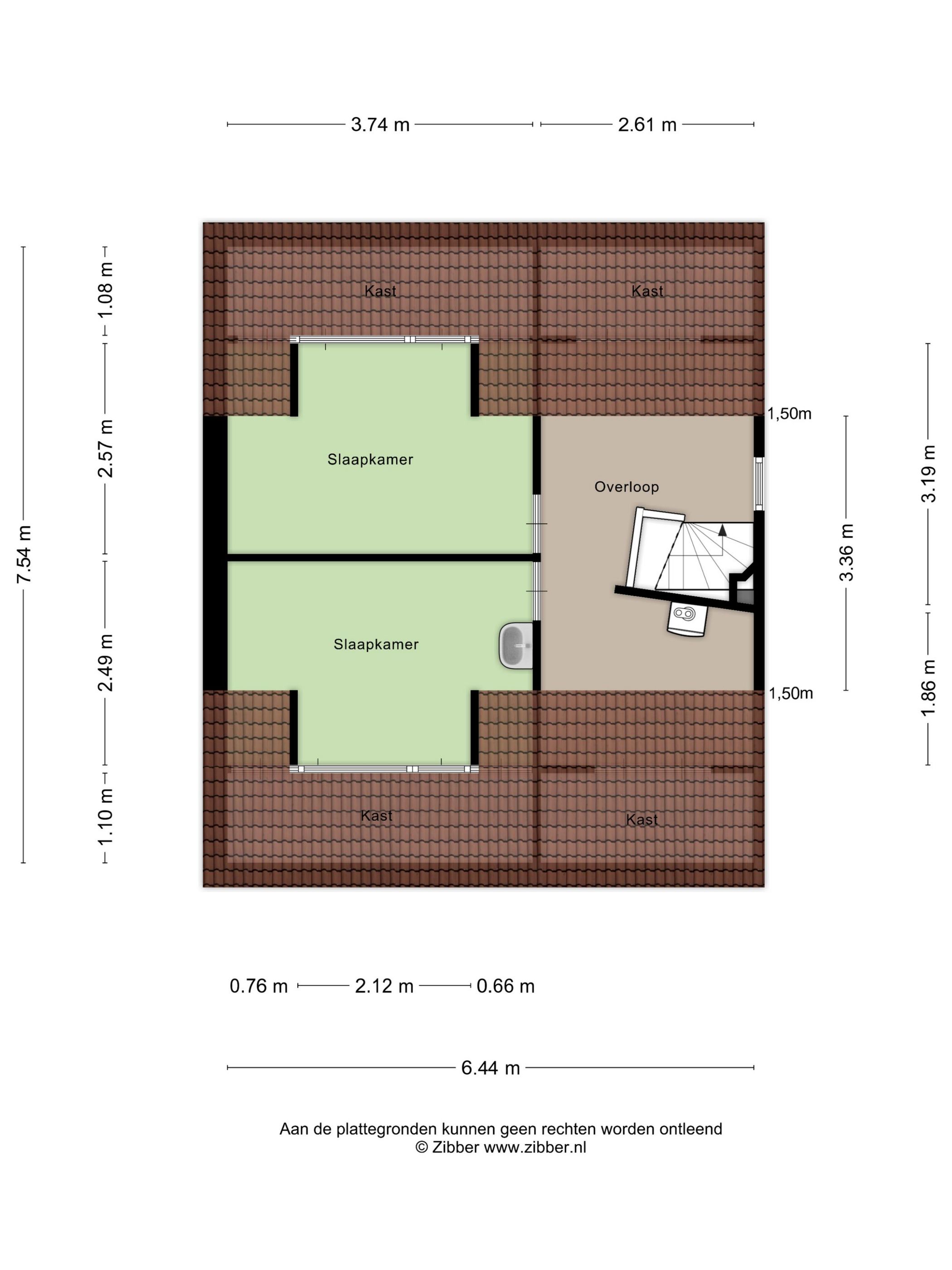 Foto 51 van Gagarinstraat 3