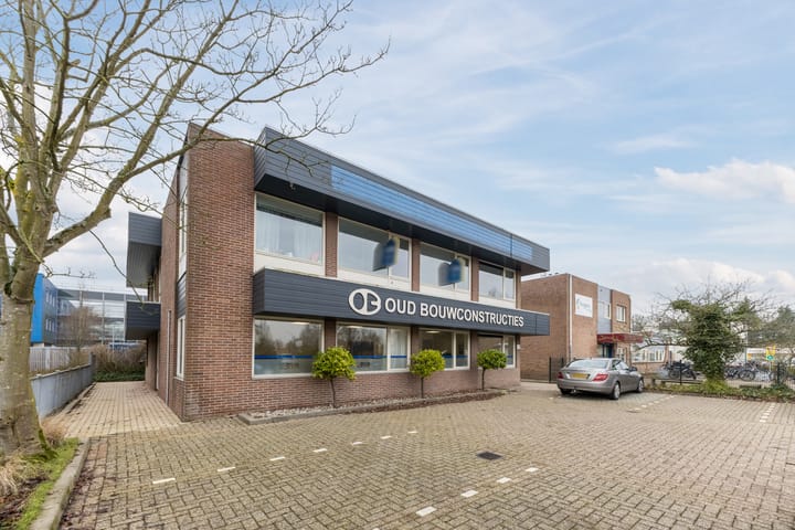 Umbriëllaan 8, Heerhugowaard