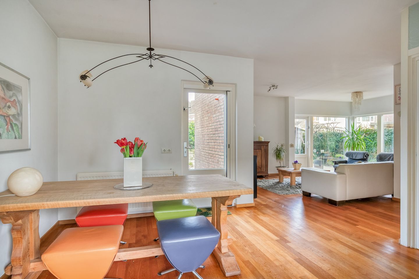 Foto 14 van Barthold van Heesselstraat 7