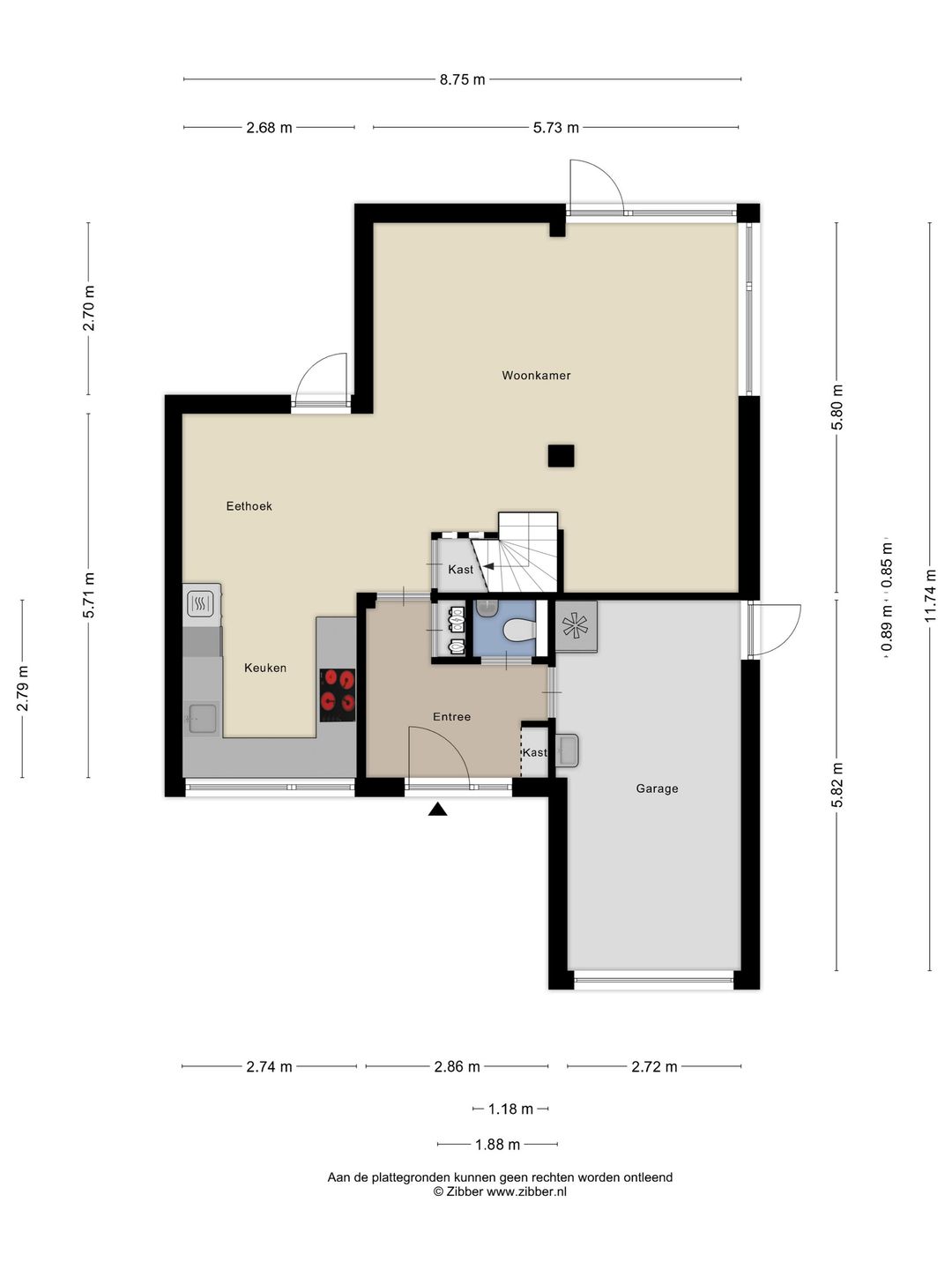 Foto 47 van Barthold van Heesselstraat 7