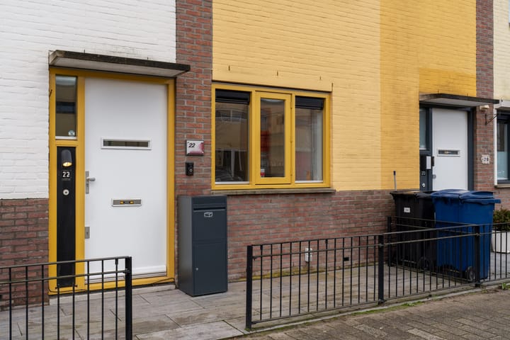 Foto 7 van Okerstraat 22