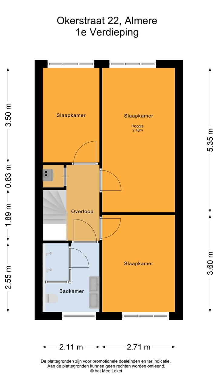 Foto 42 van Okerstraat 22